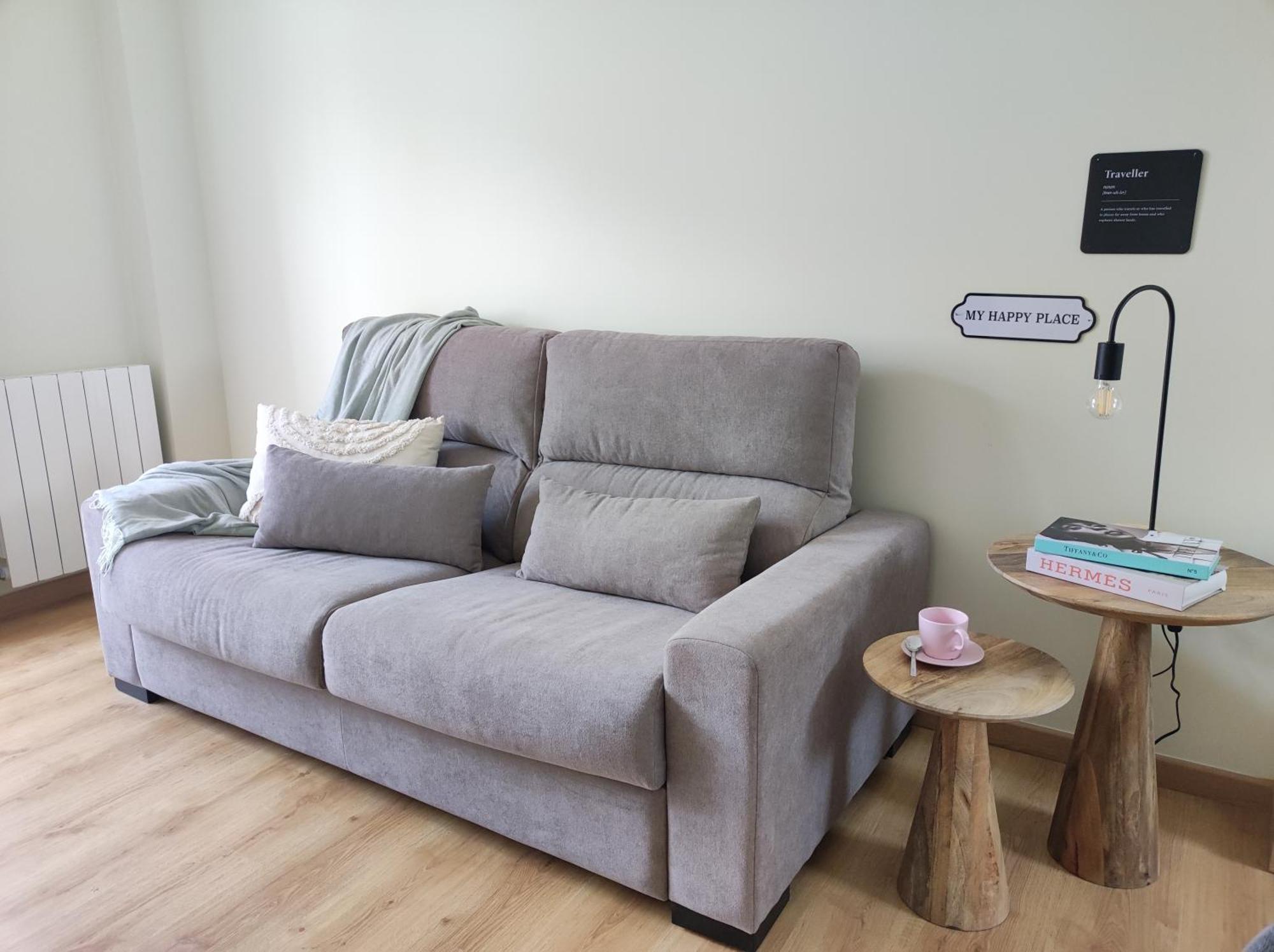 Apartamento Vico เอสการิลญา ภายนอก รูปภาพ