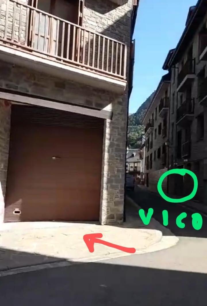 Apartamento Vico เอสการิลญา ภายนอก รูปภาพ